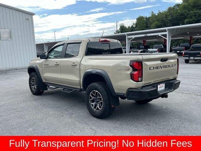 2024 Chevrolet Colorado ZR2