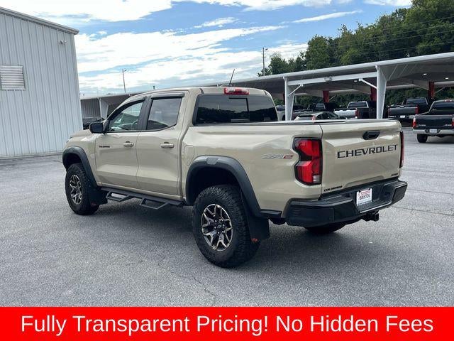 2024 Chevrolet Colorado ZR2