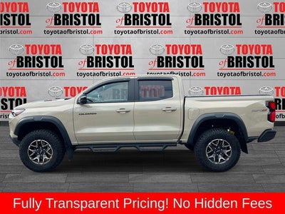 2024 Chevrolet Colorado ZR2
