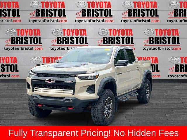 2024 Chevrolet Colorado ZR2