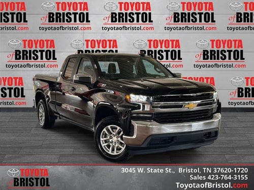 2019 Chevrolet Silverado 1500 LT