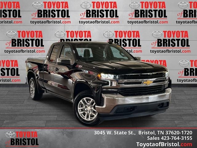 2019 Chevrolet Silverado 1500 LT