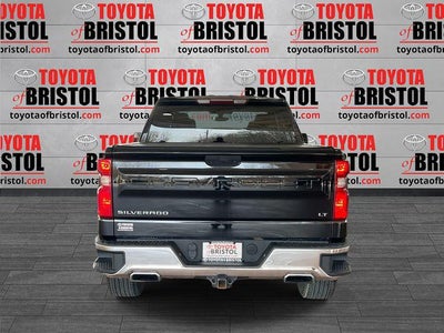 2019 Chevrolet Silverado 1500 LT