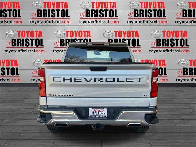 2019 Chevrolet Silverado 1500 LT