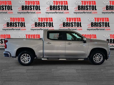 2019 Chevrolet Silverado 1500 LT