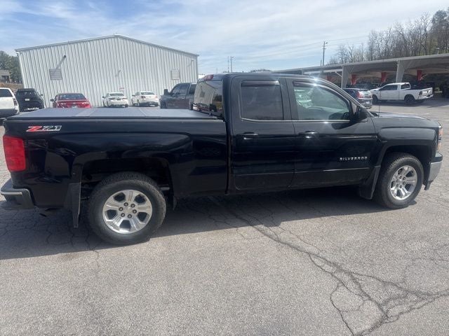2015 Chevrolet Silverado 1500 LT LT2
