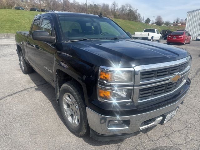 2015 Chevrolet Silverado 1500 LT LT2