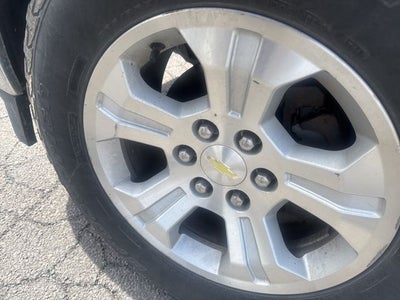 2015 Chevrolet Silverado 1500 LT LT2