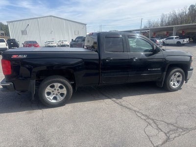 2015 Chevrolet Silverado 1500 LT LT2
