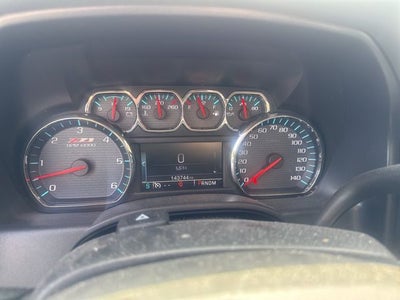 2015 Chevrolet Silverado 1500 LT LT2