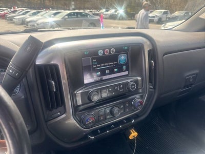 2015 Chevrolet Silverado 1500 LT LT2