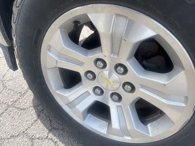 2015 Chevrolet Silverado 1500 LT LT2