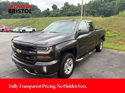 2016 Chevrolet Silverado 1500 LT LT2