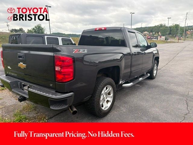 2016 Chevrolet Silverado 1500 LT LT2