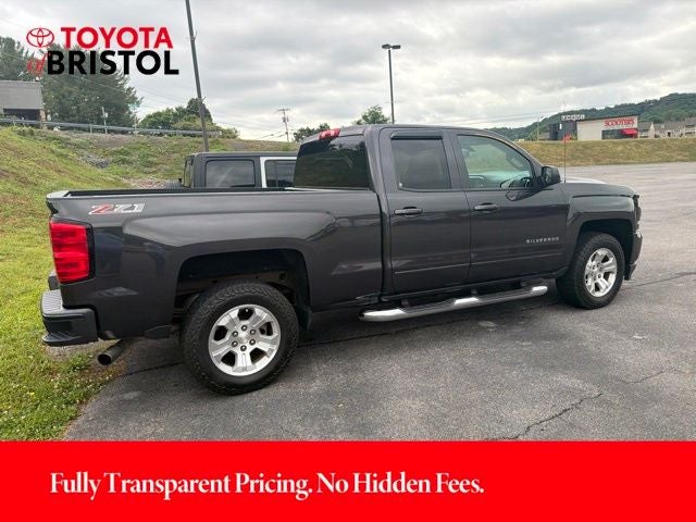 2016 Chevrolet Silverado 1500 LT LT2
