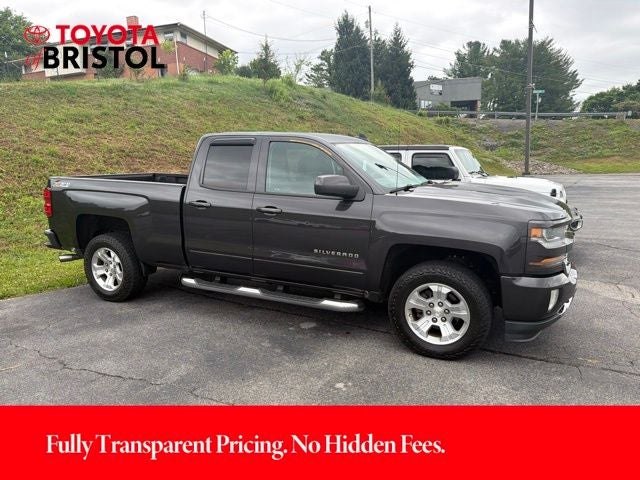 2016 Chevrolet Silverado 1500 LT LT2