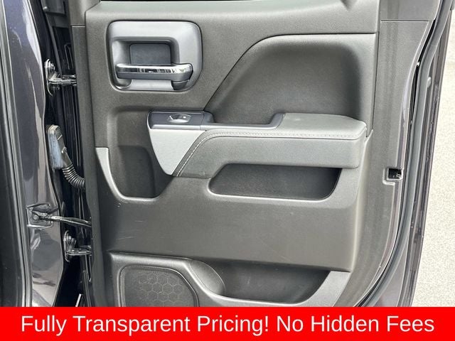 2016 Chevrolet Silverado 1500 LT LT2