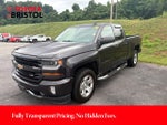 2016 Chevrolet Silverado 1500 LT LT2