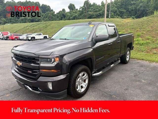 2016 Chevrolet Silverado 1500 LT LT2
