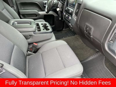 2016 Chevrolet Silverado 1500 LT LT2