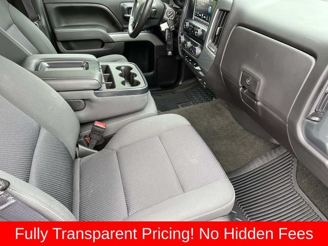 2016 Chevrolet Silverado 1500 LT LT2