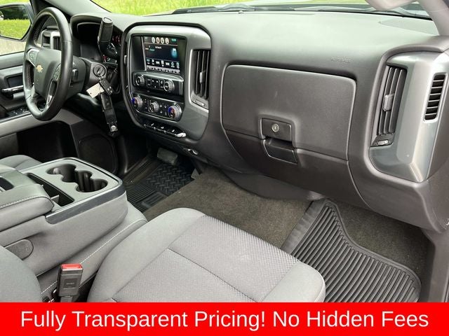 2016 Chevrolet Silverado 1500 LT LT2