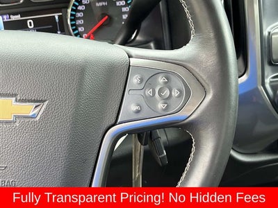 2016 Chevrolet Silverado 1500 LT LT2