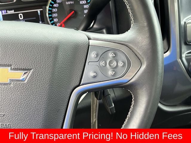 2016 Chevrolet Silverado 1500 LT LT2