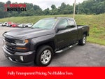2016 Chevrolet Silverado 1500 LT LT2