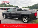 2016 Chevrolet Silverado 1500 LT LT2