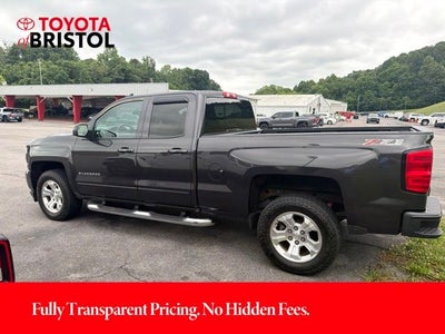 2016 Chevrolet Silverado 1500 LT LT2