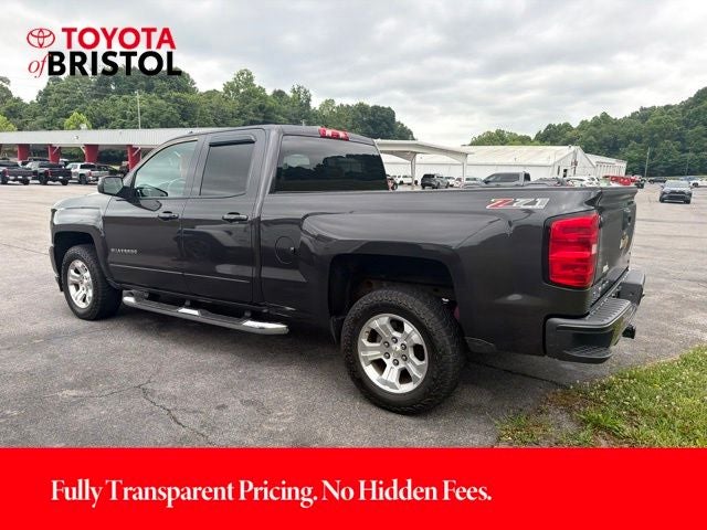 2016 Chevrolet Silverado 1500 LT LT2