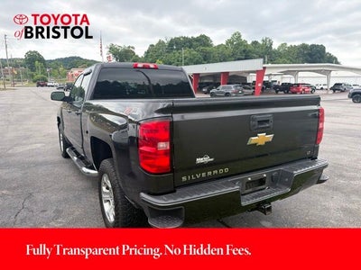 2016 Chevrolet Silverado 1500 LT LT2