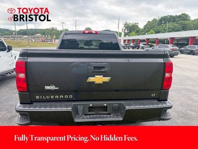 2016 Chevrolet Silverado 1500 LT LT2