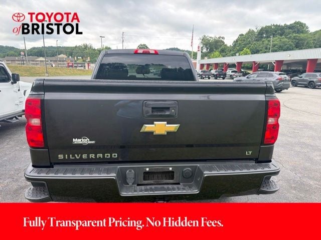 2016 Chevrolet Silverado 1500 LT LT2