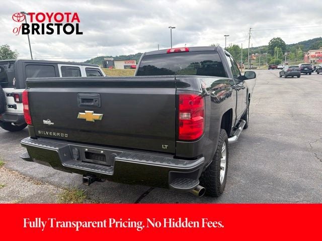 2016 Chevrolet Silverado 1500 LT LT2