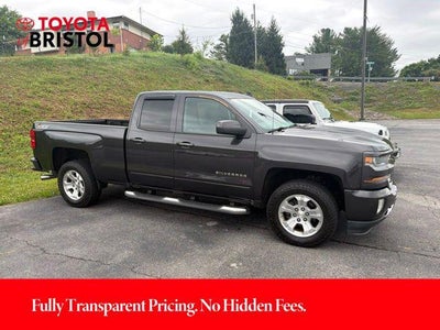 2016 Chevrolet Silverado 1500 LT LT2