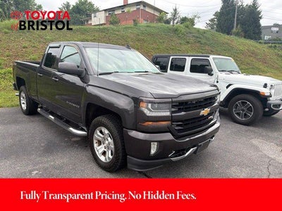 2016 Chevrolet Silverado 1500 LT LT2