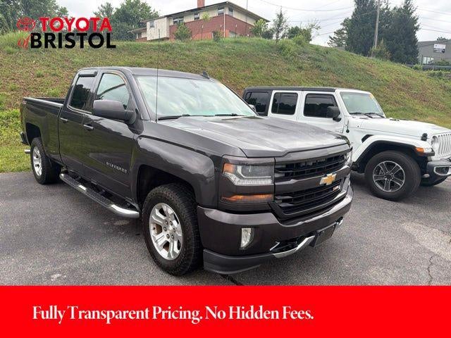 2016 Chevrolet Silverado 1500 LT LT2