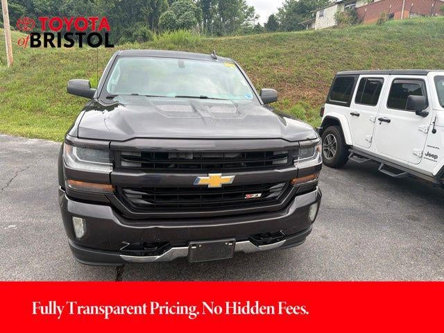 2016 Chevrolet Silverado 1500 LT LT2