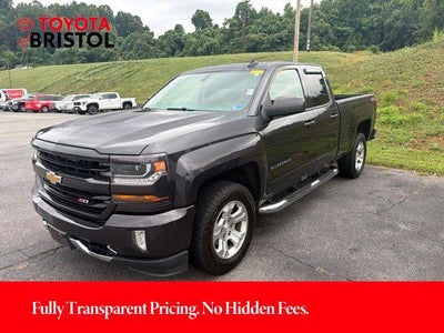 2016 Chevrolet Silverado 1500 LT LT2