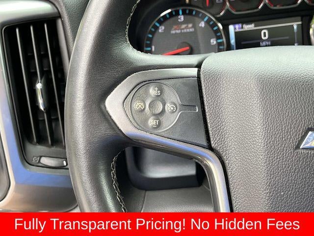 2016 Chevrolet Silverado 1500 LT LT2