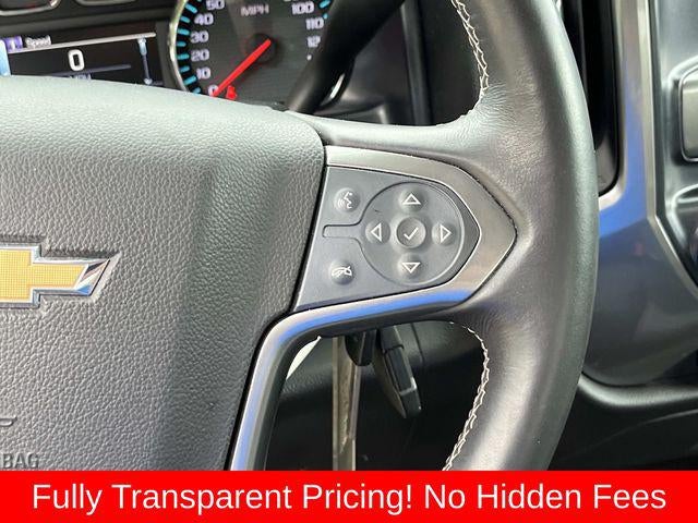 2016 Chevrolet Silverado 1500 LT LT2