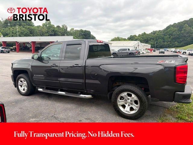 2016 Chevrolet Silverado 1500 LT LT2