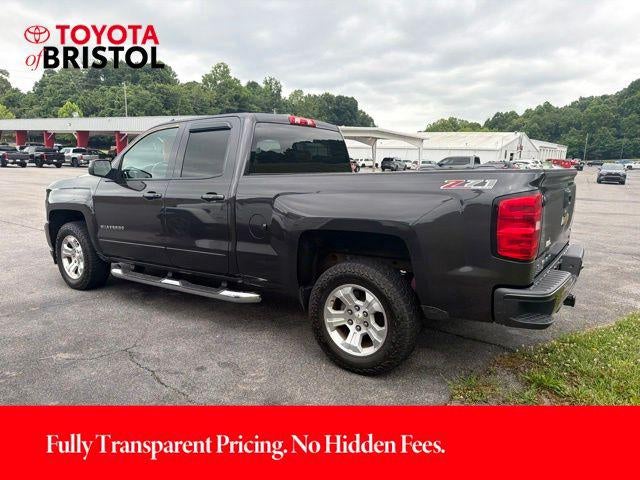 2016 Chevrolet Silverado 1500 LT LT2