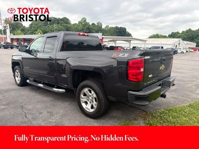 2016 Chevrolet Silverado 1500 LT LT2