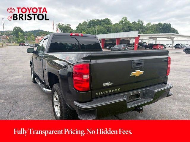 2016 Chevrolet Silverado 1500 LT LT2