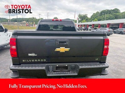 2016 Chevrolet Silverado 1500 LT LT2