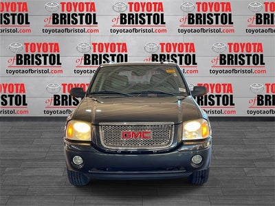 2004 GMC Envoy SLT