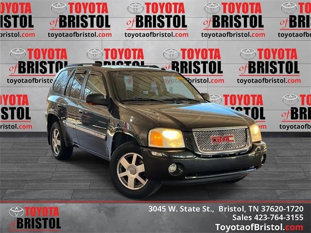 2004 GMC Envoy SLT